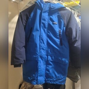 Boys parka winter jacket